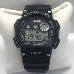 BNIB Casio Sport Black watch